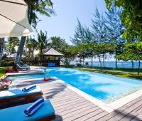 Вилла Puri Nirwana, Вилла на берегу моря